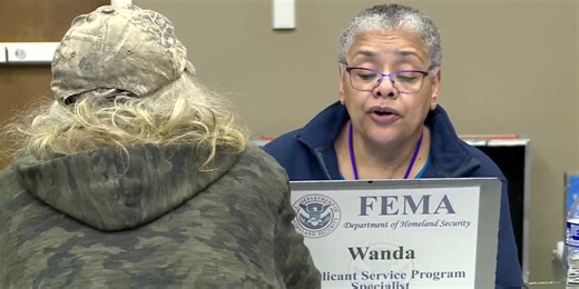 Two disaster recovery centers open for flood victims in Pike County