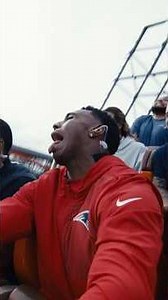 Wait for the after 🤣🎢 #patriots #schedulerelease #nfl #shorts
