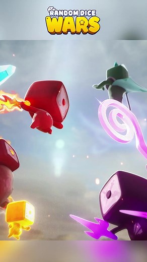 TikTok의 Random Dice