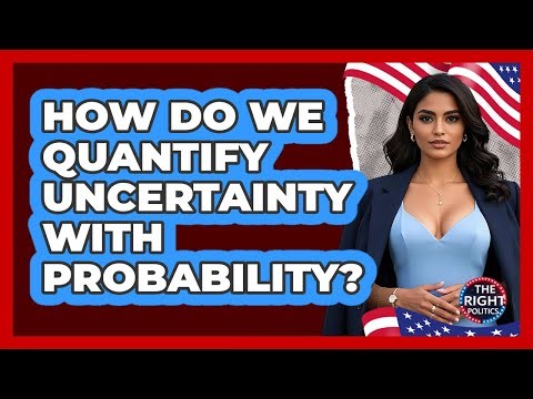 How Do We Quantify Uncertainty With Probability?
