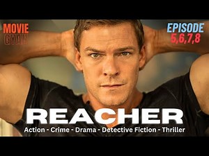 Reacher Episode 5 to 8 Explained In Hindi | summarized hindi
