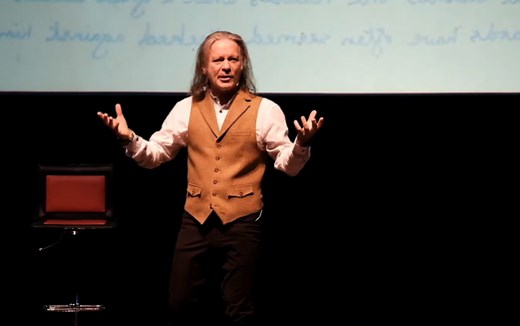 BRUCE DICKINSON Recalls Flying ROYAL AIR FORCE Pilots Home From Afghanistan: 'It Was Very Emotional'