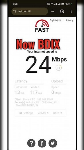 bdix wifi speed bypass android 2025
