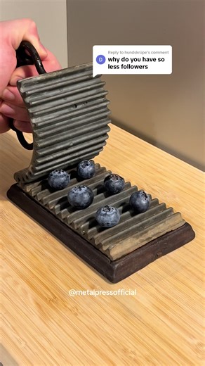 Metal Crushing ASMR: Satisfying Crushing Sounds