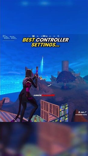 BEST Controller SETTINGS = ZEN AIM🤫