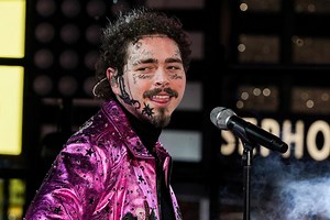 Post Malone hospitalized, cancels show after having breathing difficulties and 'stabbing pain' days after concert fall