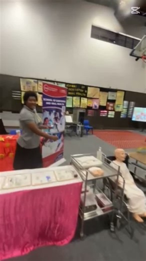 MEDICS FINEST❤️✨ on Instagram: "FNU OPEN DAY 2025 [DAY 1]😍✅ CMNHS in the house💙❤️ #fijinationaluniversity #cmnhs #fsm #fsn #fijiislands #fnuopenday2025 #finest #explorepage #fyp"
