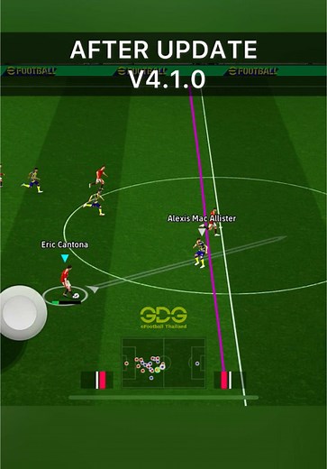 Latest Updates and Exciting Features in eFootball 2025