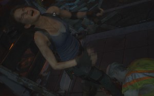 这究竟是卡洛斯还是春日一番？《生化危机3重制版》demo娱乐解说