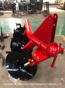 [Hot Item] Tube Disc Plough Farm Implementsdisc Plough Agro Implements