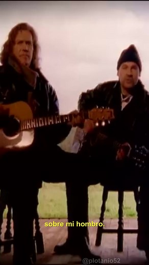 Mike and The Mechanics - Over My Shoulder Song