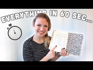 BEGINNER (& advanced) BIBLE STUDY TIPS & how to study the bible for beginners