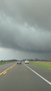 4M views · 51K reactions | INVISIBLE TORNADO tosses semi! It was too dry to see the tornado’s funnel — but the tornado’s 100+ mph winds were still swirling at the ground! 4/26/24 near Dwight, Nebraska. #tornadowarning #StormChasing #tornado #twister #weather #storm #stormchaser #meteorology #nebraska #lincoln #omaha #tornadoalley #iowa #oklahoma #kansas #texas | Matthew Cappucci | Facebook