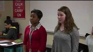 Davenport Creative Arts students show why funding is needed