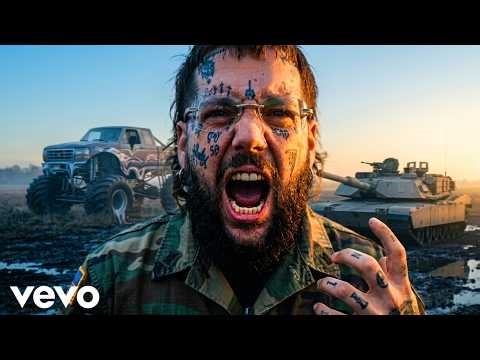 $UICIDEBOY$ Ft. A$AP Rocky & Hanumankind - DRUMCODE (Music Video)
