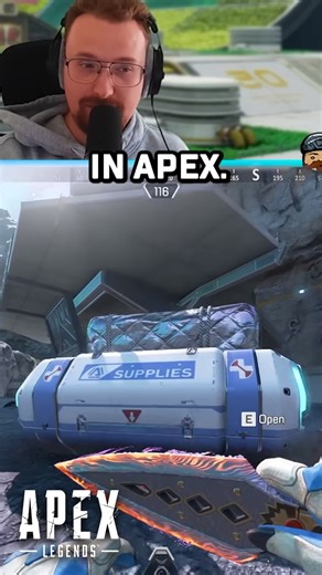 The apex tip I doubted turned out to be a game changer