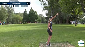 4.1K views · 94 reactions | Match Play has begun and it's a battle early 壘 | Disc Golf Pro Tour | Facebook