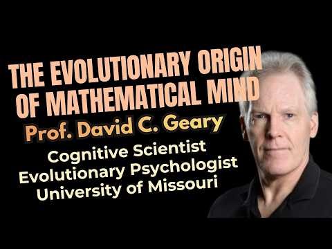 What makes learning math harder for some children than others? - Prof. David C. Geary