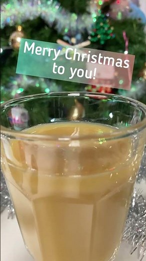 HOLIDAY EGGNOG WITH RUM | Sasha’s Homemade Cooking
