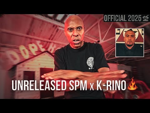 K-Rino Previews New Music with SPM + Speaks on Legacy and Loyalty