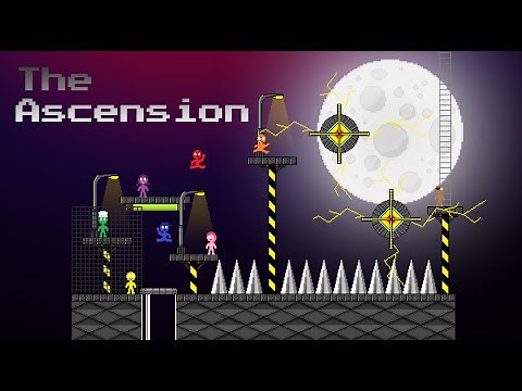 The Ascension: A stick death maze