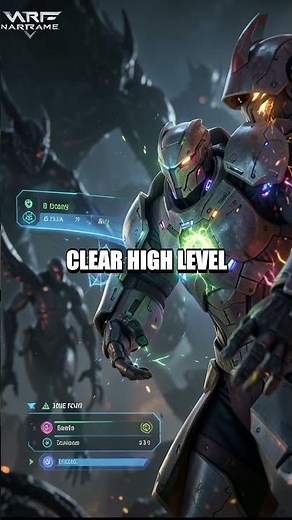 Warframe Secrets The Hidden Tricks to Mastering Space Ninjas