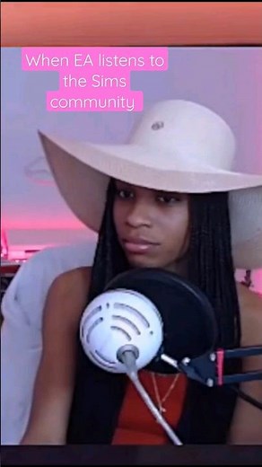 😂that time WE FINALLY GOT NAILS in the Sims 4!!!