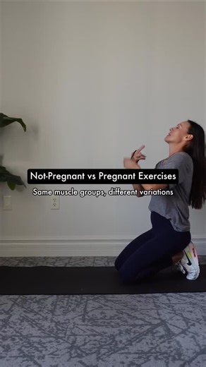 Dr. Sara Reardon | Pelvic Floor Physical Therapist on Instagram: "Dead bugs are one of my favorite core exercises for anyone not pregnant. They train your deep core, help stabilize your spine, and teach your ribcage + pelvis to stay in sync. 👏⁠ ⁠ But if you're pregnant? Try kettlebell marches as an alternative. They work the same muscle groups (deep core, hips, pelvic floor, glutes), but in a way that may feel more comfortable, controlled and supports your changing body.⁠ ⁠ Different exercises,