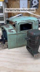 In stock now on Rceveryday.com with the standard kits and cabs as well🤘 #rcengineering #rcratrod #ratrod #patina #scalerc #customrc #rccars #weathering #hobby #scaler | RCeveryday