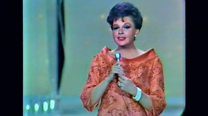 Judy Garland's opening song from her first guest host stint on The Hollywood Palace, October, 1965. Judy is singing big and spreading hope. Song: Once In A Lifetime from Stop The World I Want To Get Off! by Leslie Bricusse and Anthony Newley. I think my tinkering with it may have improved the sound and picture quality. | The Judy Garland Experience