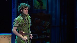 5.3K views · 34 reactions | ✨ ON SALE NOW! ✨ Peter Pan is flying into Toronto May 21-June 1, 2025 at the CAA Ed Mirvish Theatre. Your whole family will be Hooked by this hit broadway musical! Join Peter and Wendy as they embark on a magical journey you'll never forget. Get your tickets here: https://tr.ee/PeterPanToronto #PeterPanToronto #Mirvish✨ | Mirvish Productions | Facebook