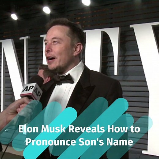 9.1K views · 27 reactions | Elon Musk reveals how to pronounce son's name X Æ A-12.  | Extra | Facebook