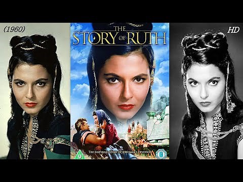 The Story of Ruth (1960) Full HD
