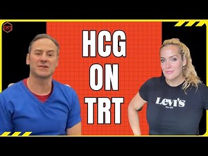 Do I Need HCG on TRT / Human Chorionic Gonadotropin on Testosterone Replacement Therapy