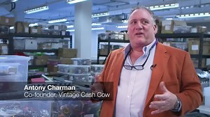 112 reactions · 23 shares | Where will you sell your old vintage items? The Telegraph popped in to find out more about how we do it. We've been paying out £millions to our customers over the last 5 years and now you can cash in too. Order your Free Selling Pack at https://www.vintagecashcow.co.uk/free-selling-pack | Vintage Cash Cow | Facebook