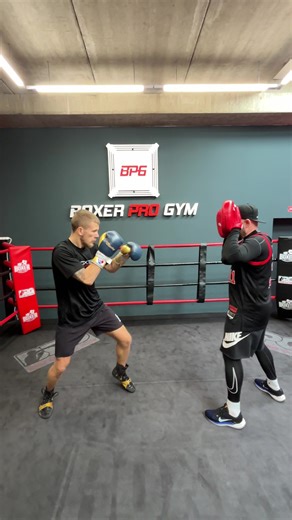 ✅Boxing combo🥊 #boxer #pro #gym #training #бокс