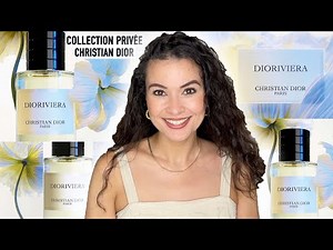 NEW DIOR Dioriviera Perfume Review + Unboxing