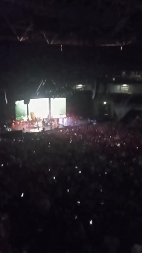 OneRepublic Concert Highlights in Ljubljana