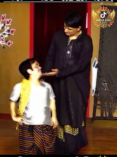 Akram Udas: New Punjabi Comedy Stage Drama 2026