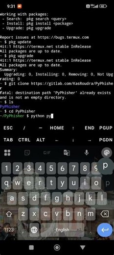termux Instagram hacking 🥷😈 comment for next part...