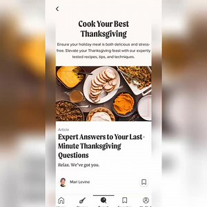 69 shares | Whether it’s planning the big meal or finding the right kitchen gear, ATK is the all-in-one resource millions of home cooks trust. | America's Test Kitchen | Facebook