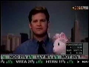 Brian Dunning on CNNfn, for Buylink