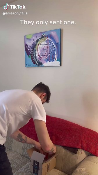 Amazon Fails on TikTok