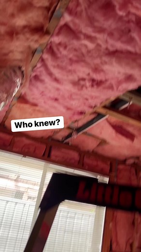 1.4M views · 590 reactions | who else knew they made insulation from cotton candy. For those that are confused. Dont eat the insulation…. | Addicted to tools | Facebook