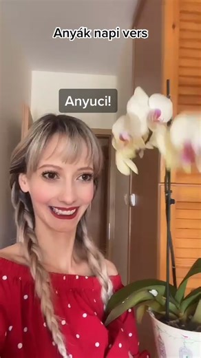 Anyák napi versek és ajándékok