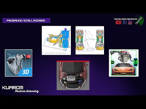5 Simuladores de Mecánica Automotriz