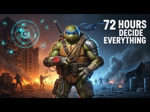 The 72-Hour Collapse Test — Exposed Systems That Decide Who Survives