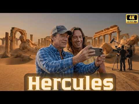 Hercules (1995) Cast & Locations 📸 Then vs Now (2026) ✨ Latest Selfies | First Appearance 🏙️
