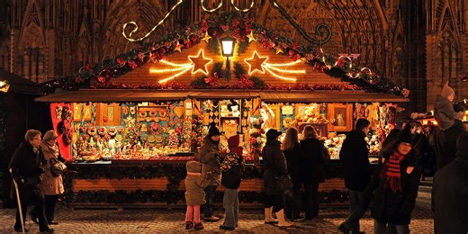 3 ciudades con mercadillos navideños que merece la pena visitar en diciembre y aún tienen vuelos muy baratos desde Madrid, Barcelona y Sevilla
