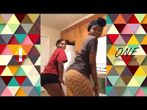 Break Ya Back Challenge Dance Compilation #nijaexmayabyb #breakyabackdance